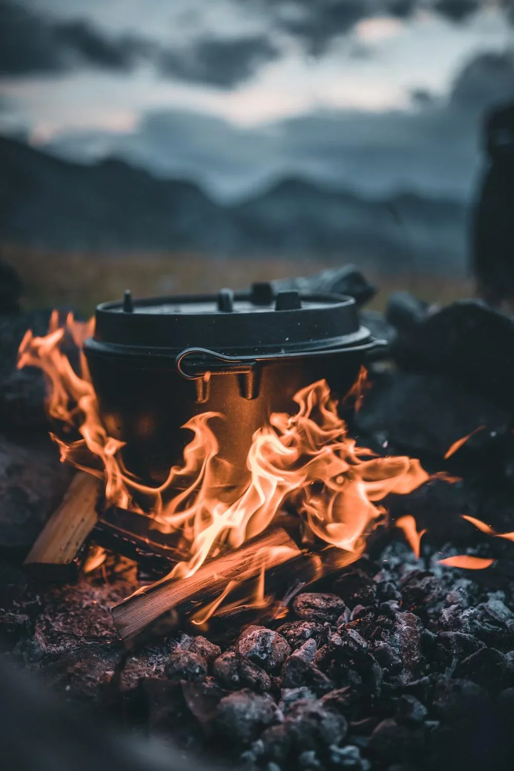 Feuertopf (9qt) - 1