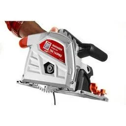 TAS165PRO Eintauchschnittsäge mit 1500mm Führungsschienen - 1
