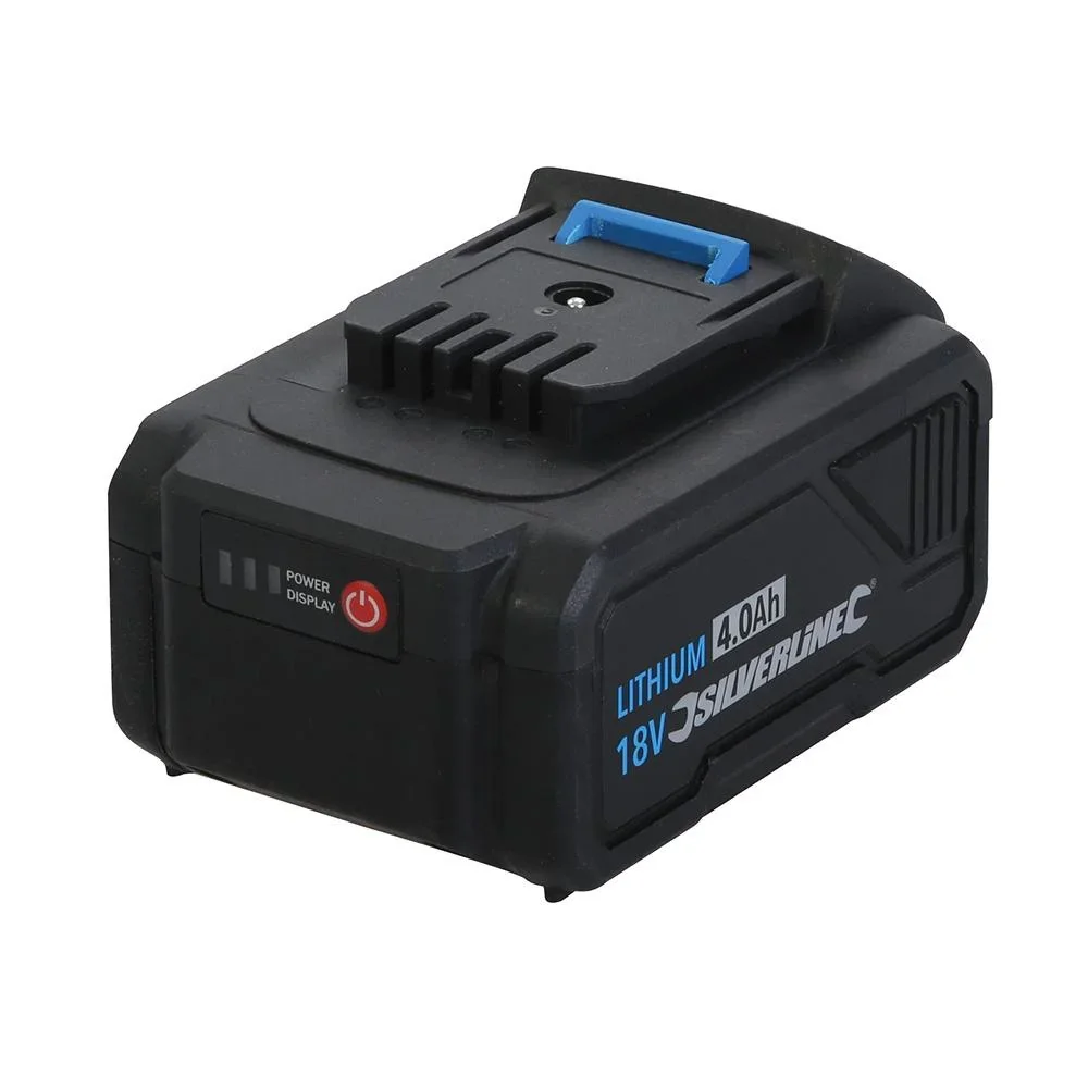 18 V Li-Ionen-Akku 4 Ah - 0