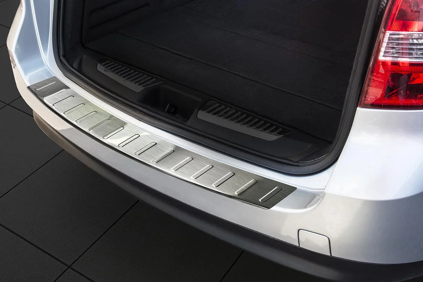 Ladekantenschutz für Renault Laguna III Kombi Baujahr 2008> - 0