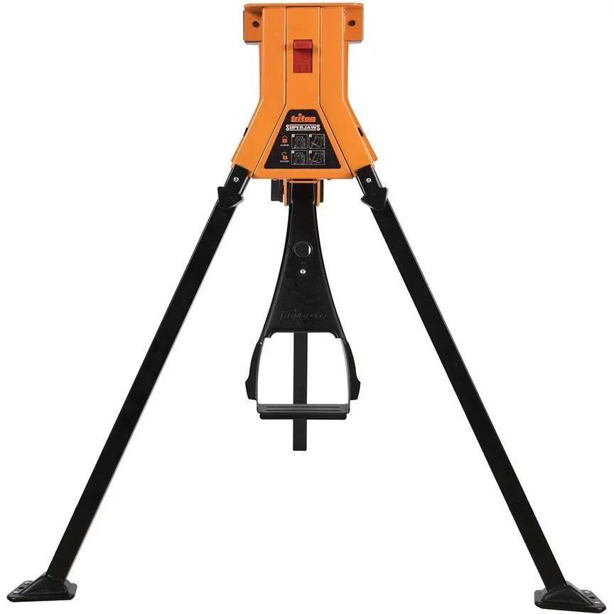 Triton SuperJaws tragbares Spannsystem SJA100E - 2