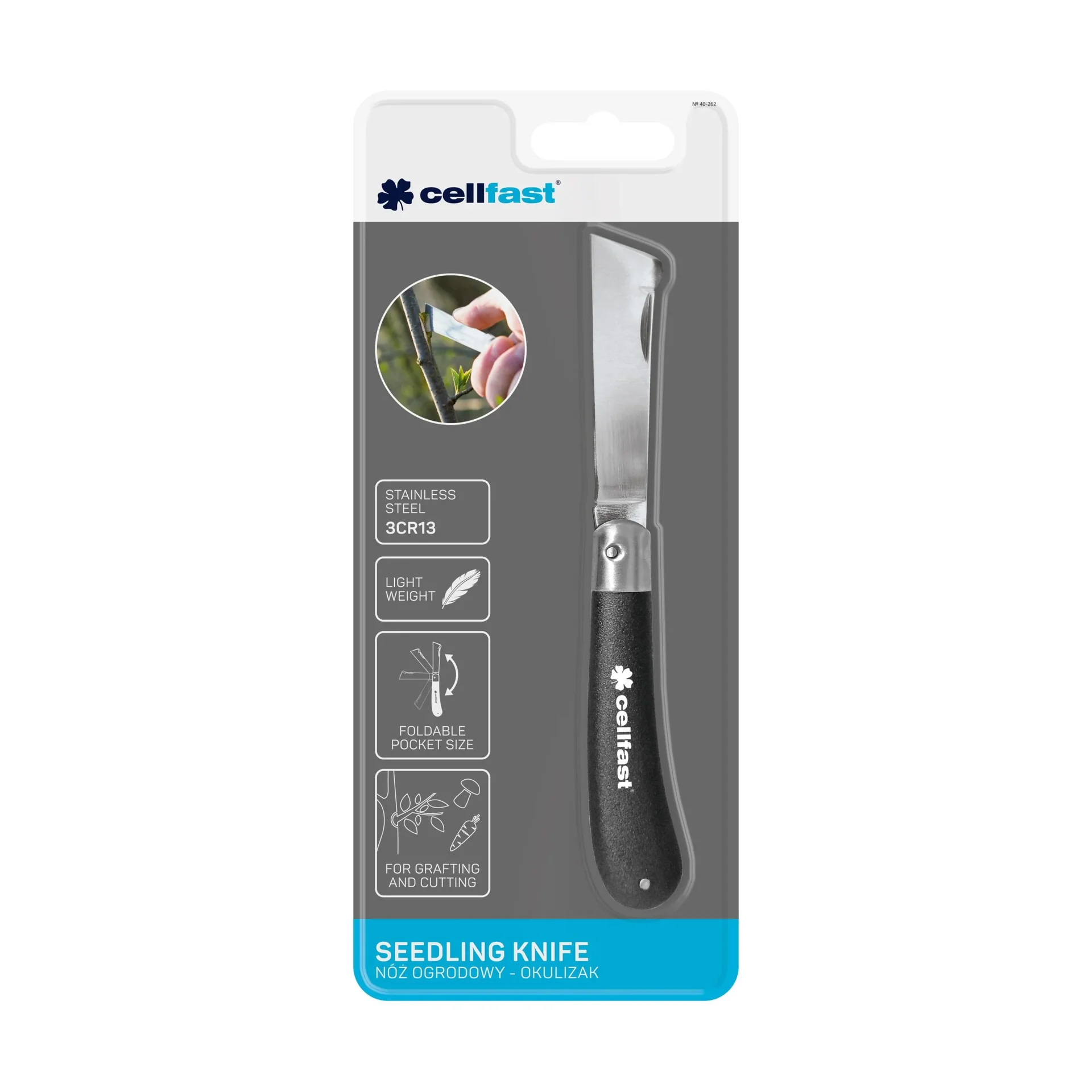 Gartenmesser - Okuliermesser - 1