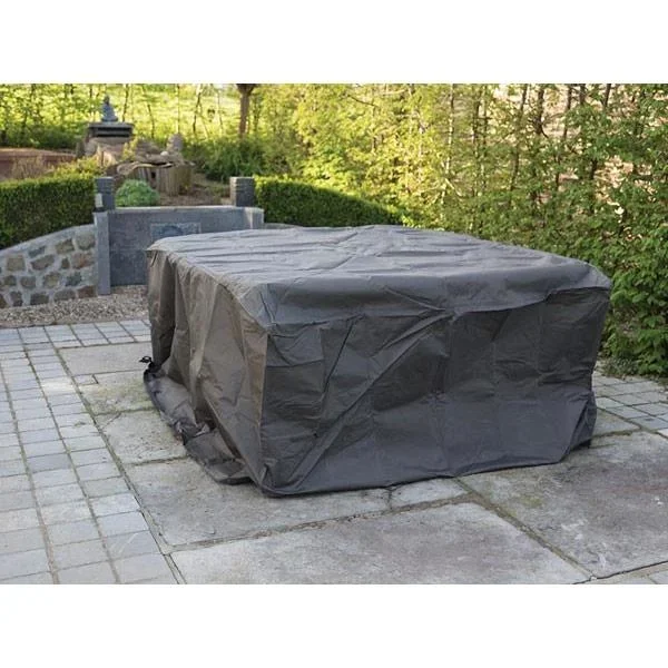 Schutzhülle für Rectangular Garden Set - 165 x 135 x 95 cm - 2