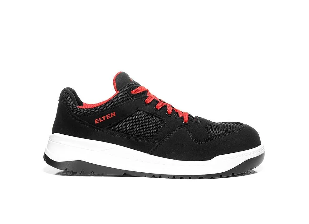 Sicherheitshalbschuh LAKERS black Low ESD S1P Gr. 42 - 0