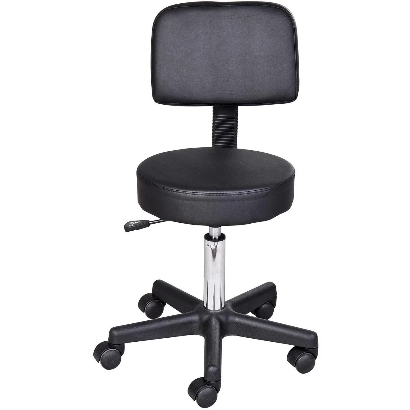 Rollhocker Kosmetikhocker Drehhocker Profi Salon - 1