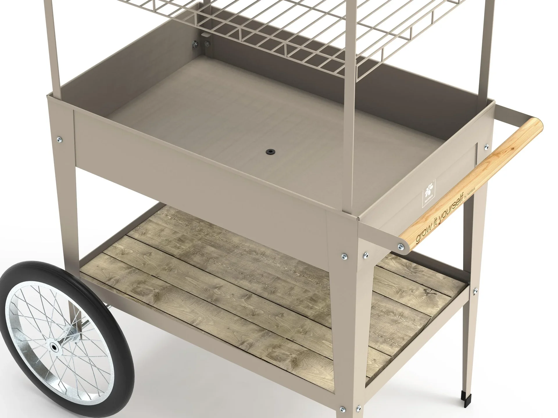 Urban Kräuterfabrik Expert Taupe - 9