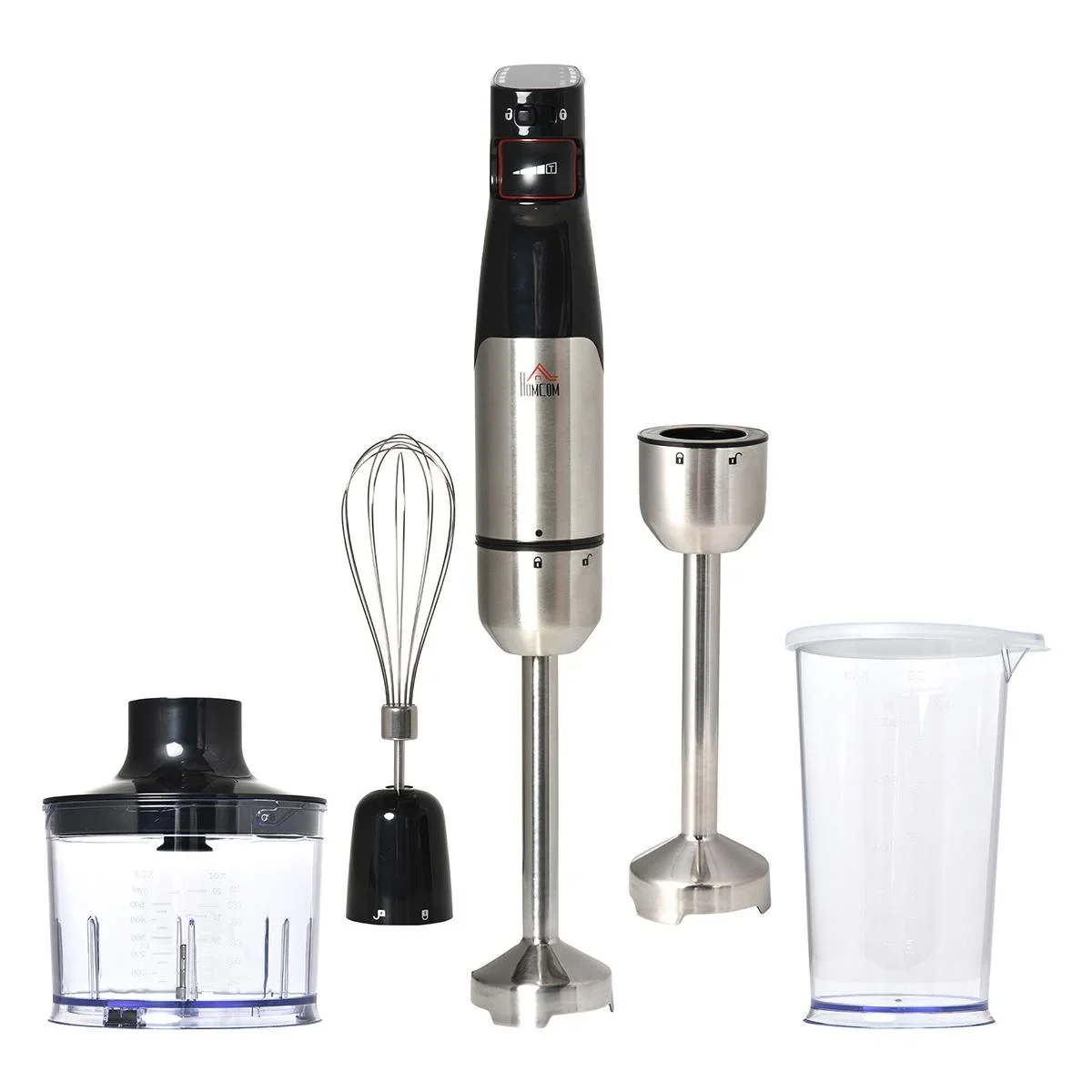 Stabmixer 1000W 10 cm x 6,5 cm x 41 cm - 2