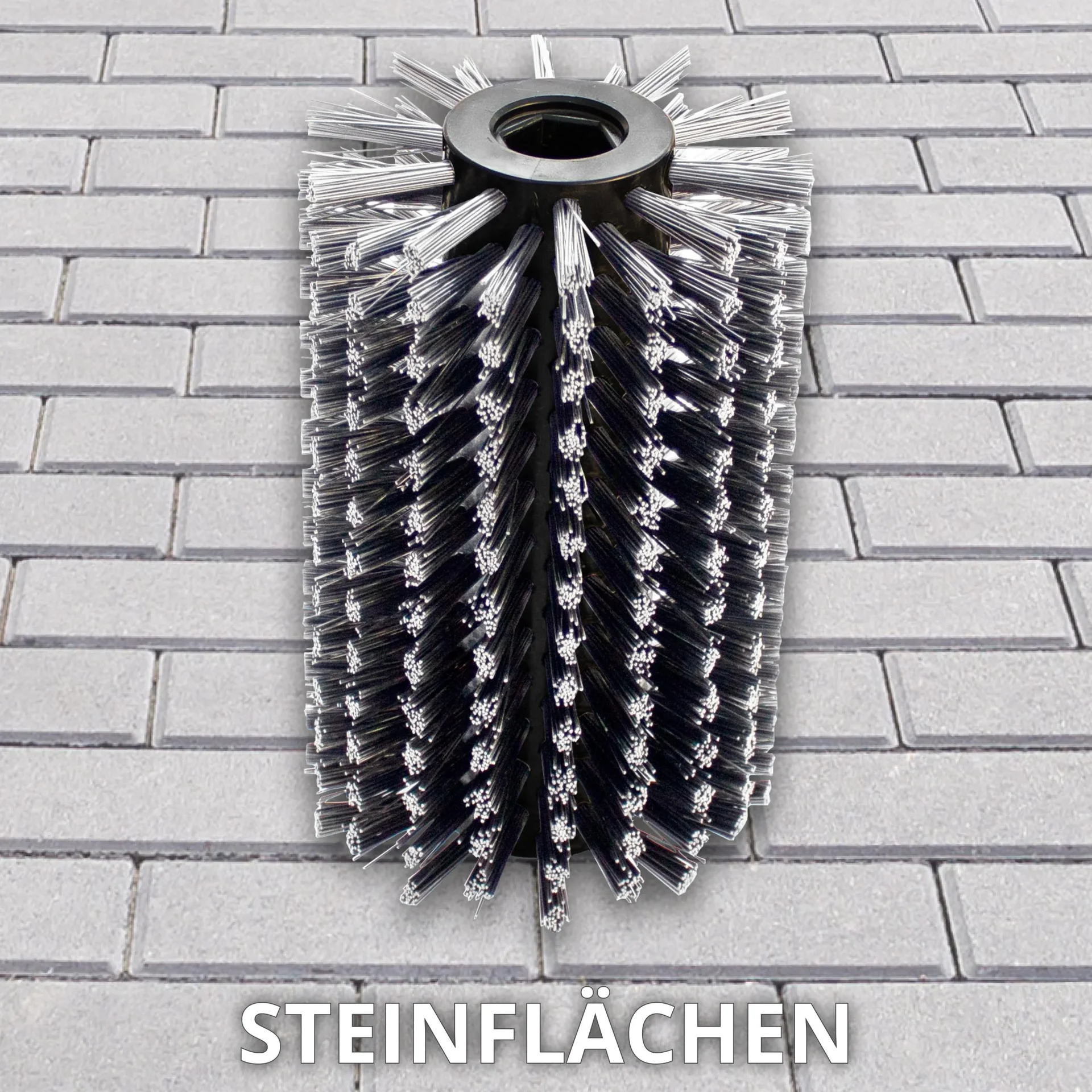 Ersatzbürste zu 961922 Universal-Bürste, Flächenreiniger "GUB 500" - 0