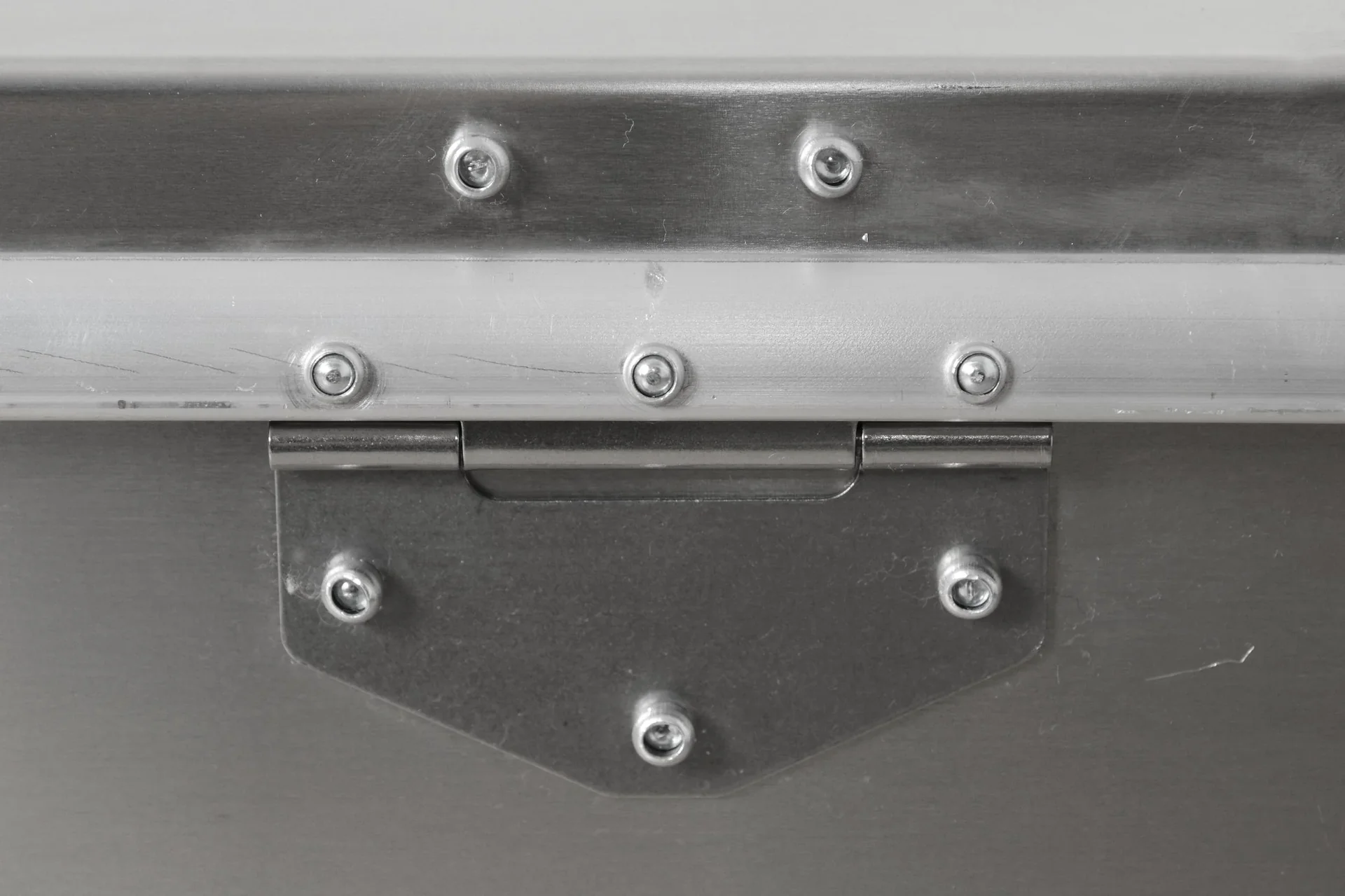 ALUMINIUM-BOXEN TYP A STAPELBAR Volumen 134 L - 2