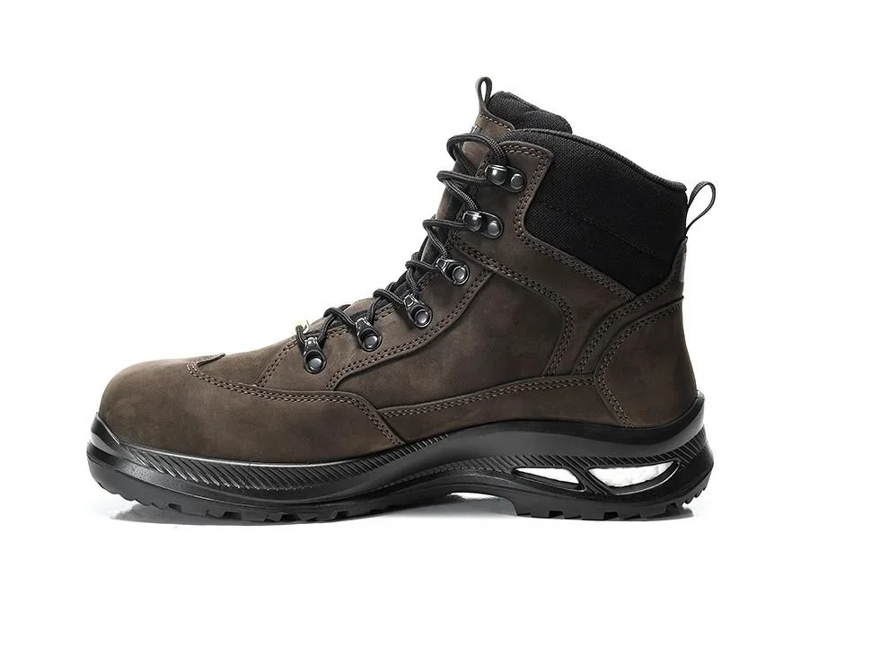 THELON XXG GTX brown Mid ESD S3 HI CI Sicherheitsstiefel Gr. 39 - 3