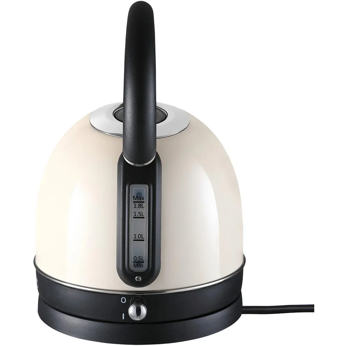 Kettle Retro - creme - 0