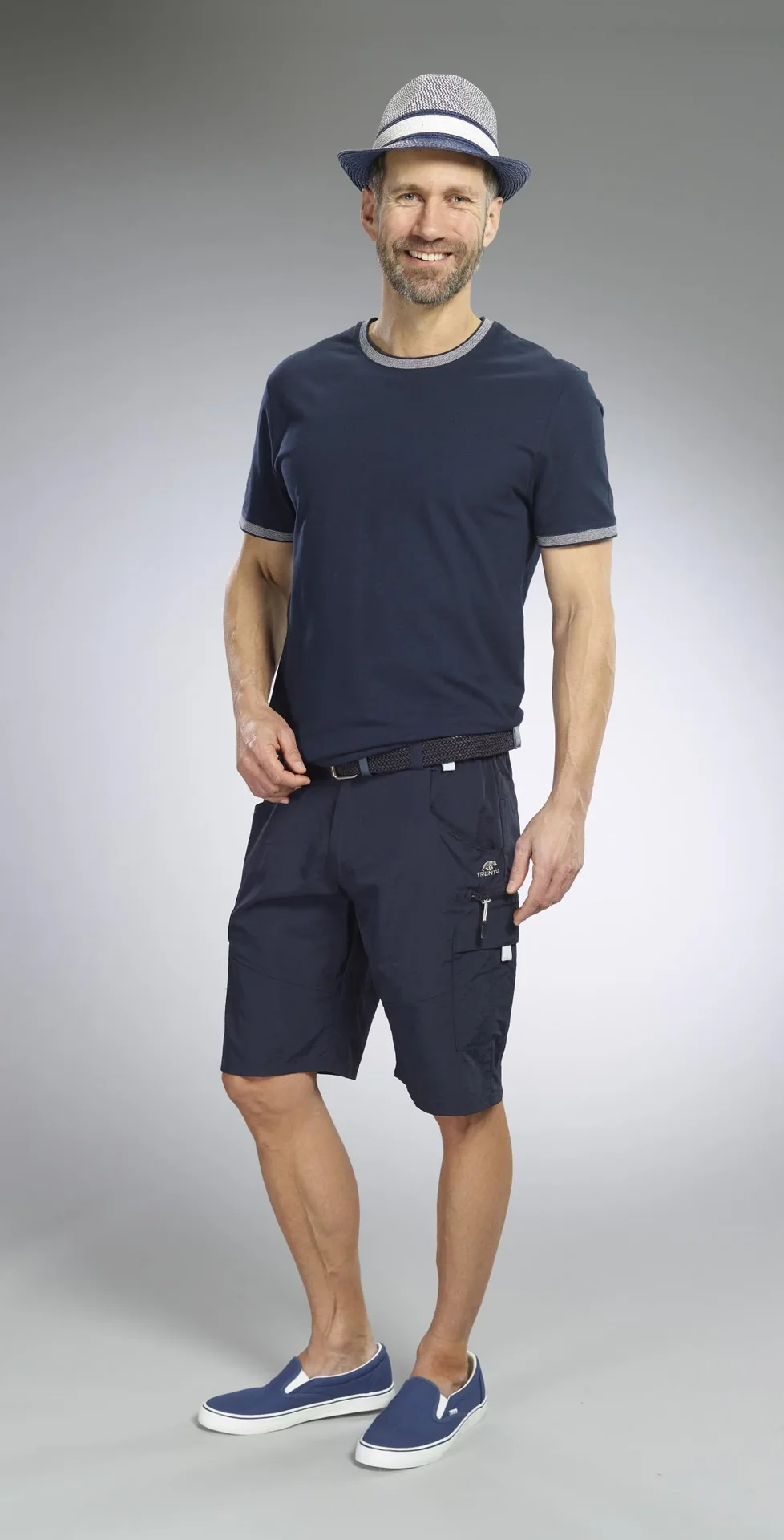 Shorts, Farbe marine, Gr.M - 0