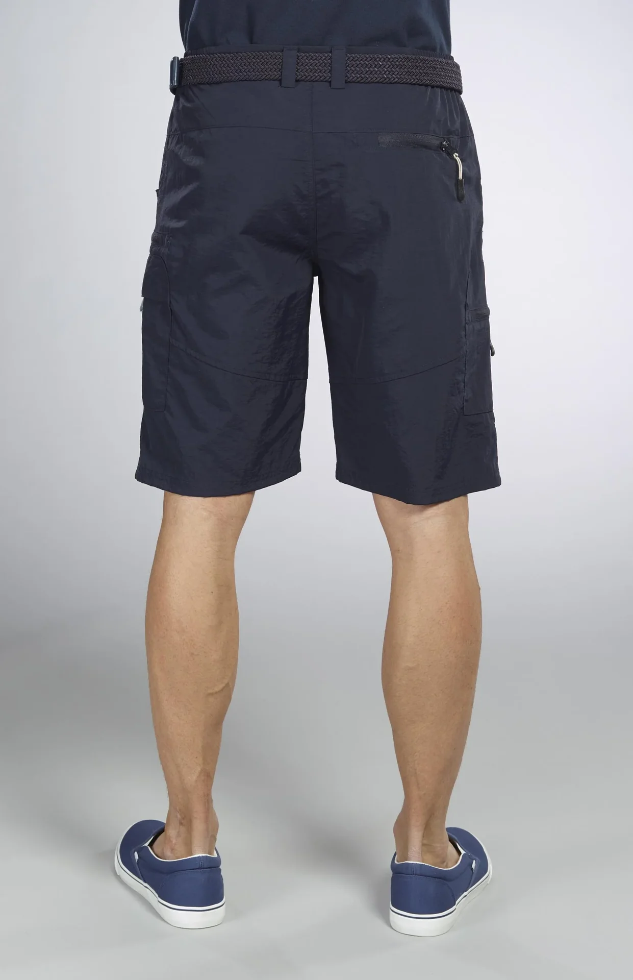 Shorts, Farbe marine, Gr.M - 3