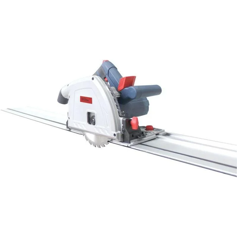Eintauchschnitt-Sägeset TS57-1200 mit Schienen - 1