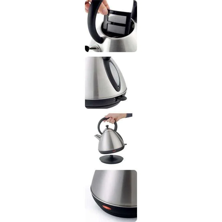Wasserkocher - 1,7L - 2200W - 2