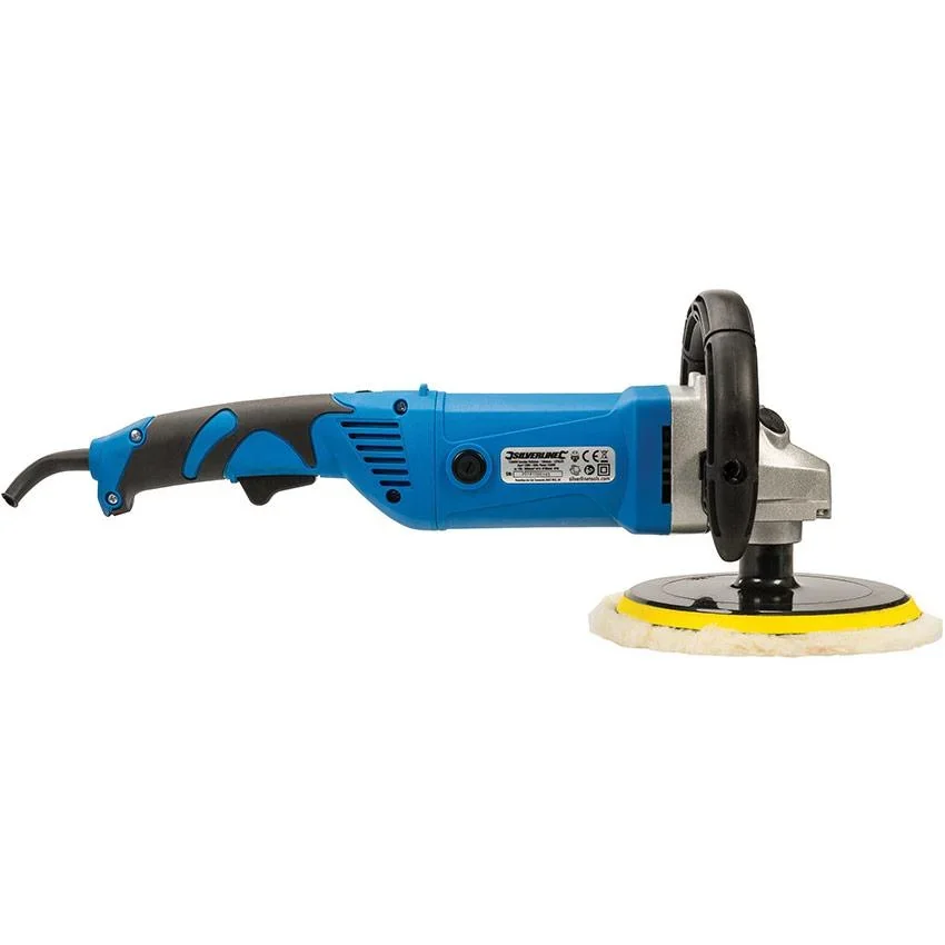 1500 W Schleifer/Polierer, 180 mm - 1