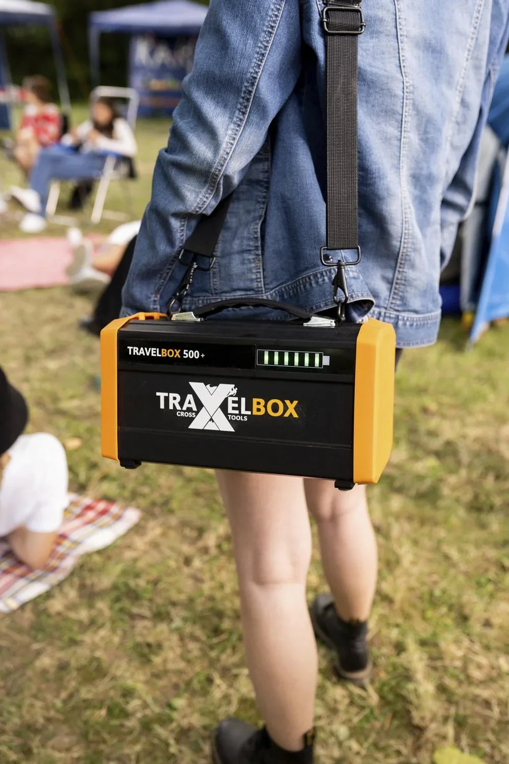 Travelbox 500+ - 0