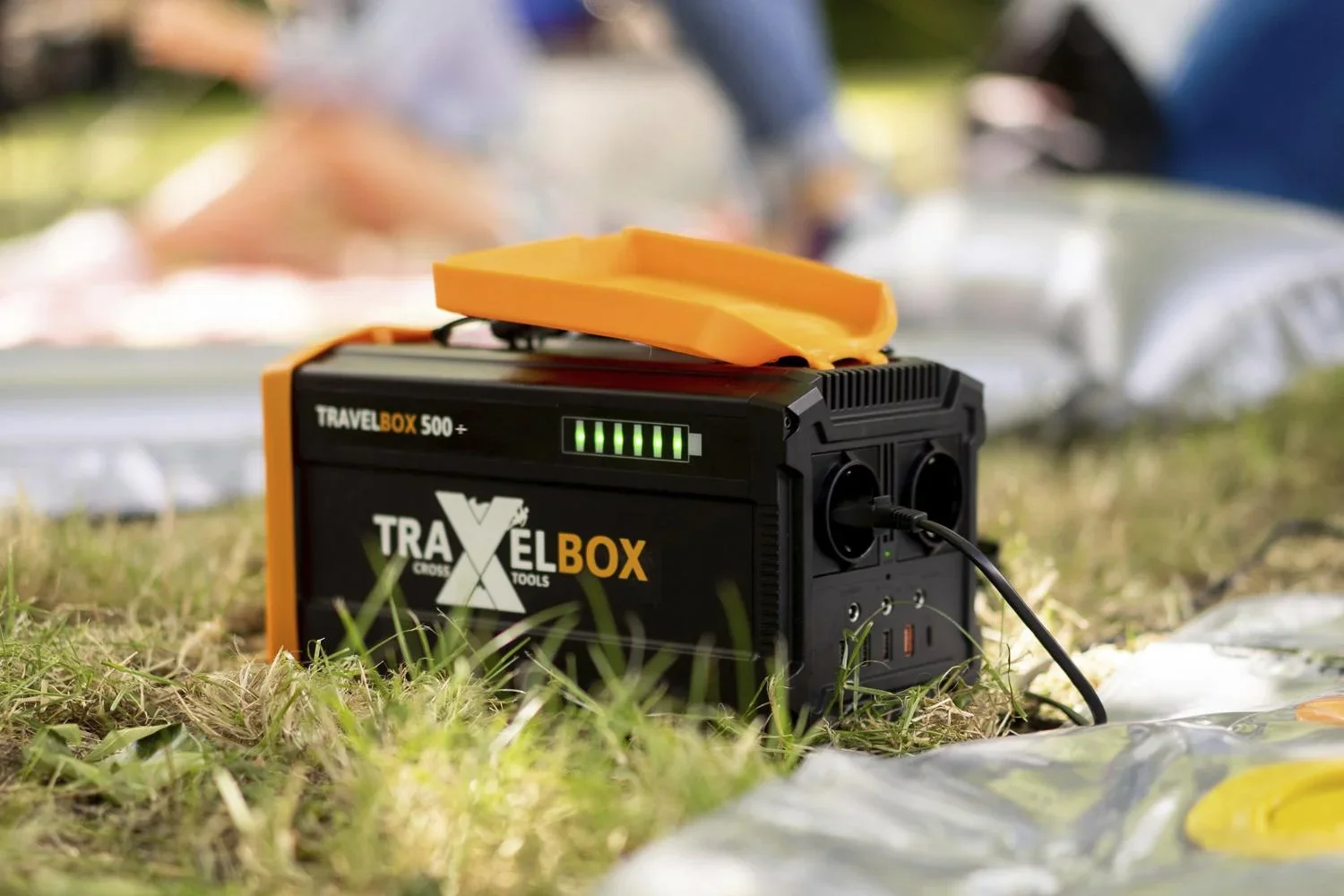 Travelbox 500+ - 4