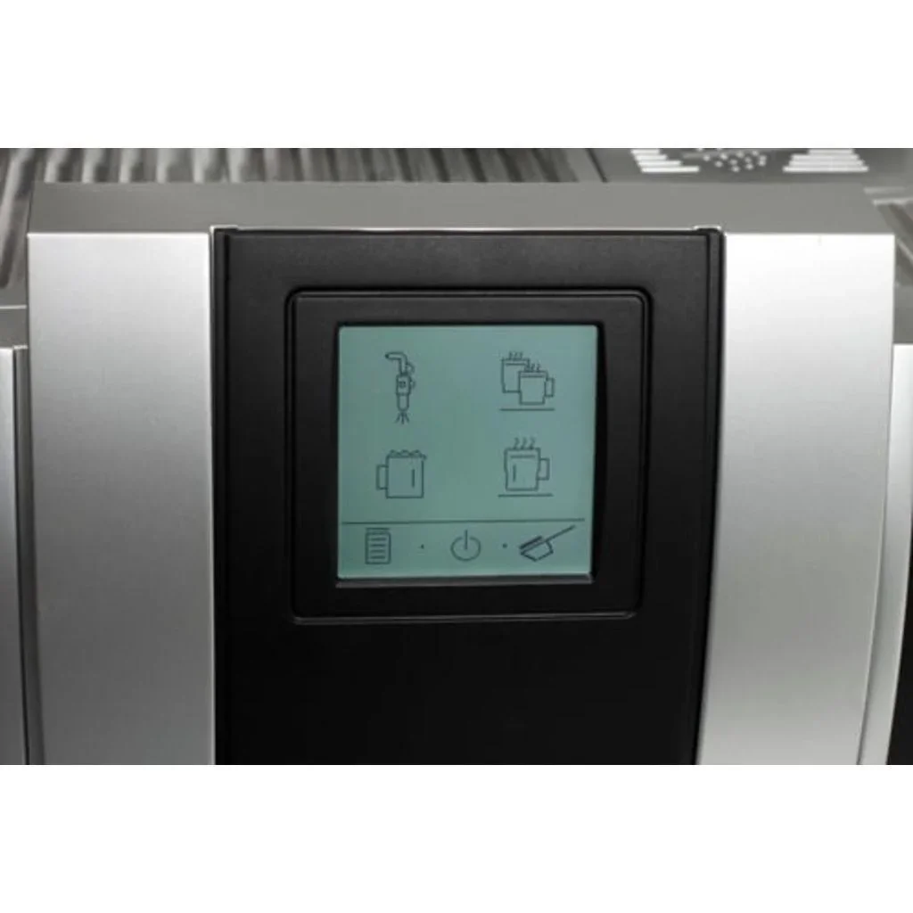 Kaffeemaschine Splendida CT-60518 Silber - 1