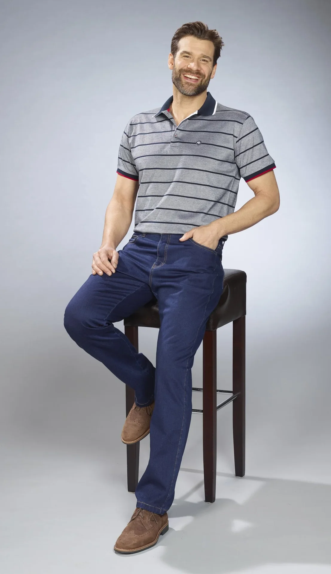Viscose Jeans, Gr.48 - 5