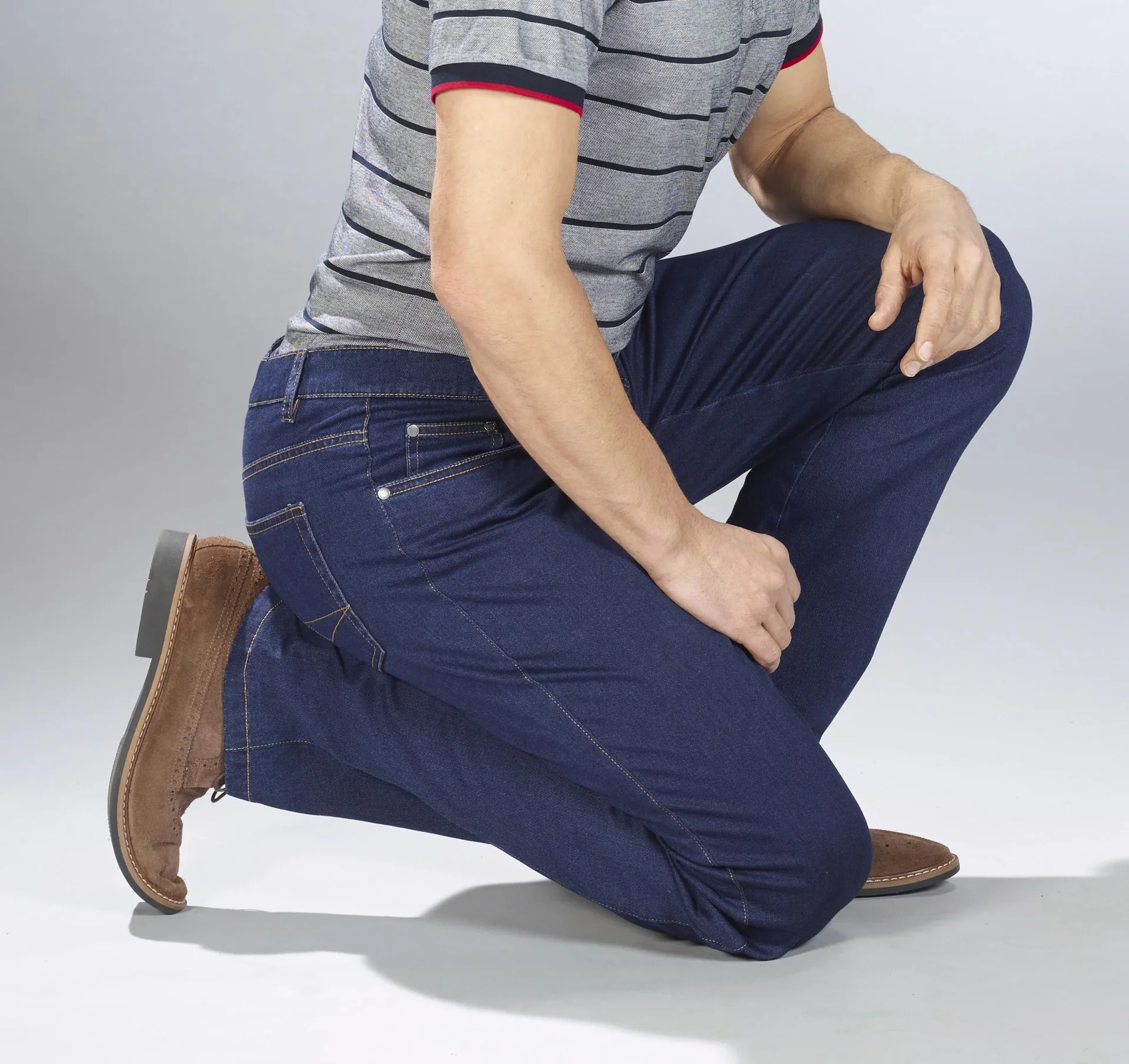 Viscose Jeans, Gr.48 - 8