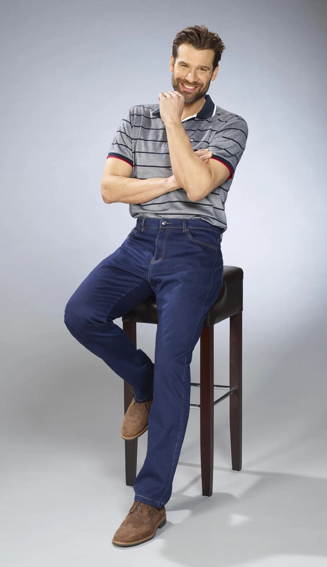 Viscose Jeans, Gr.48 - 10