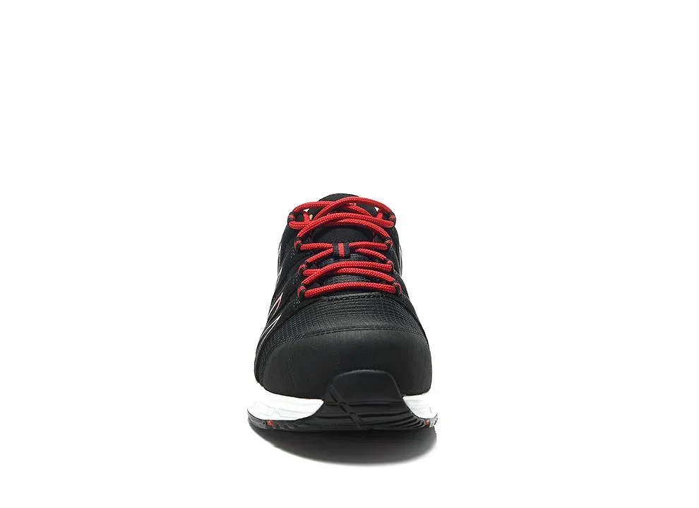 jo_SPEEDY black-red Low ESD S3 Sicherheitshalbschuh Gr. 36 - 2