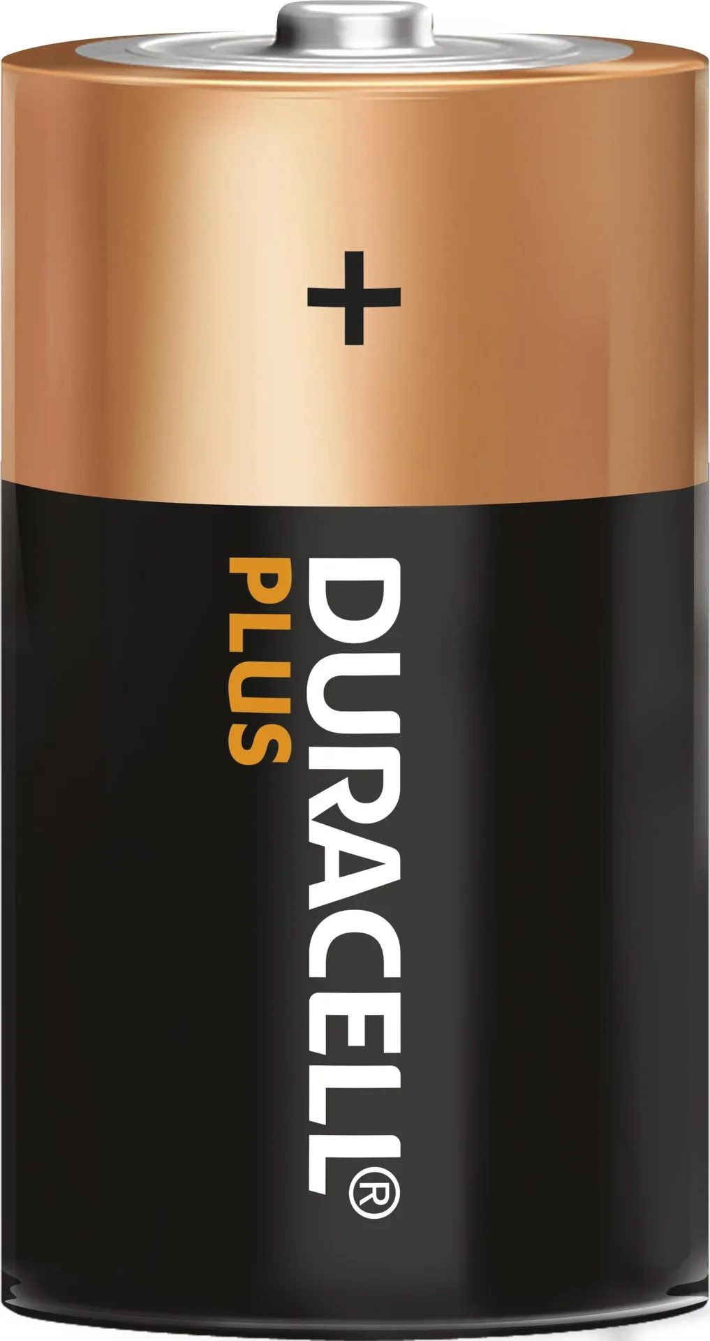 Plus Alkaline Batterien Mono D-2 Stück - 1