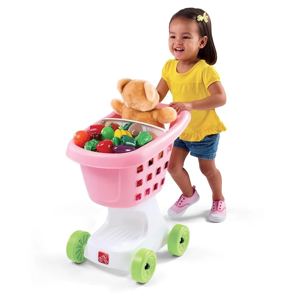 Little Helper Einkaufswagen- - 0