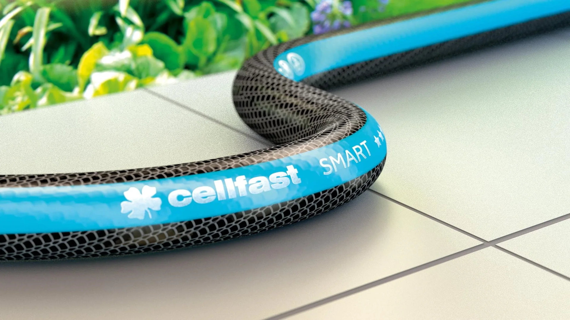 Gartenschlauch SMART 1/2" - Länge 50m - 0