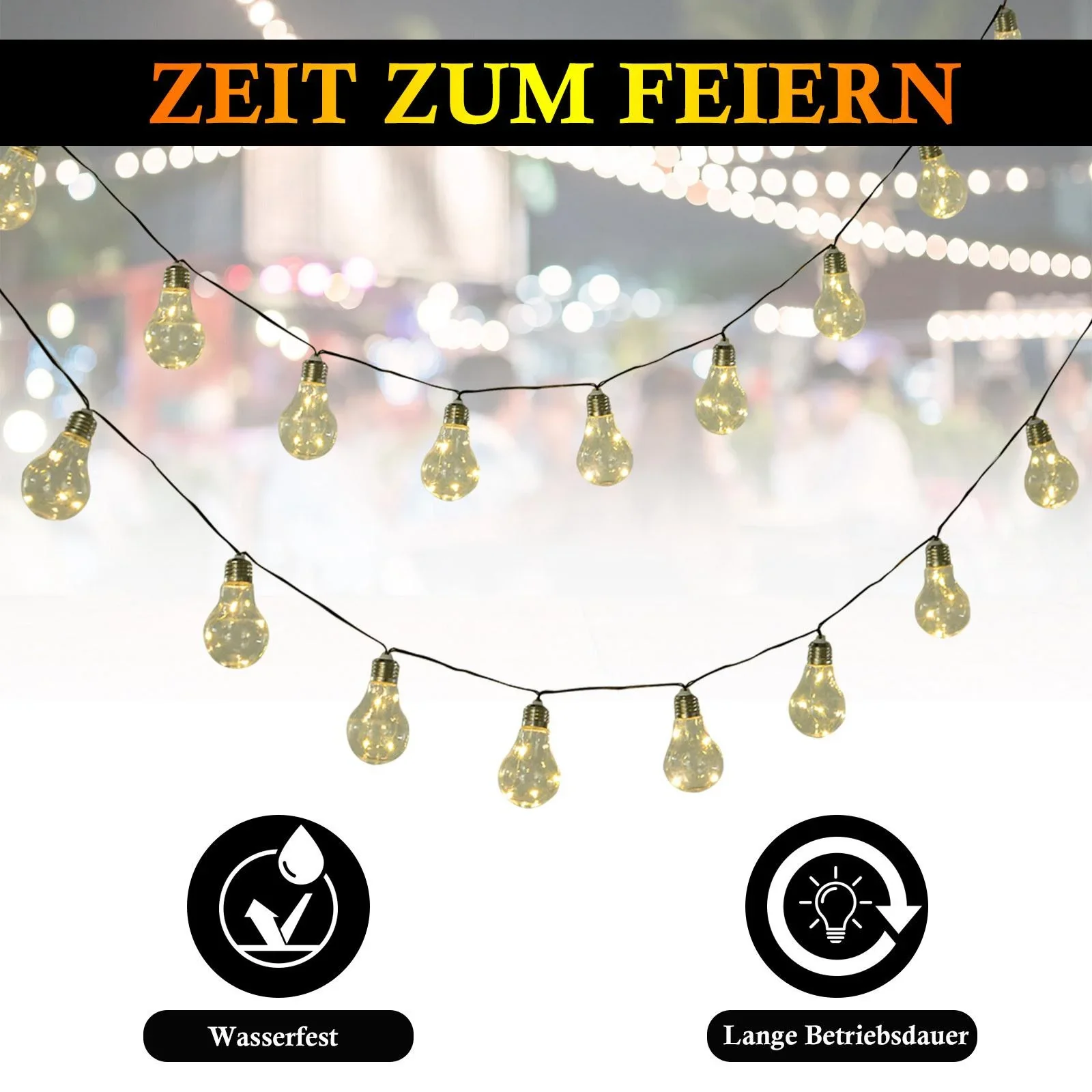LED Lichterkette - 3