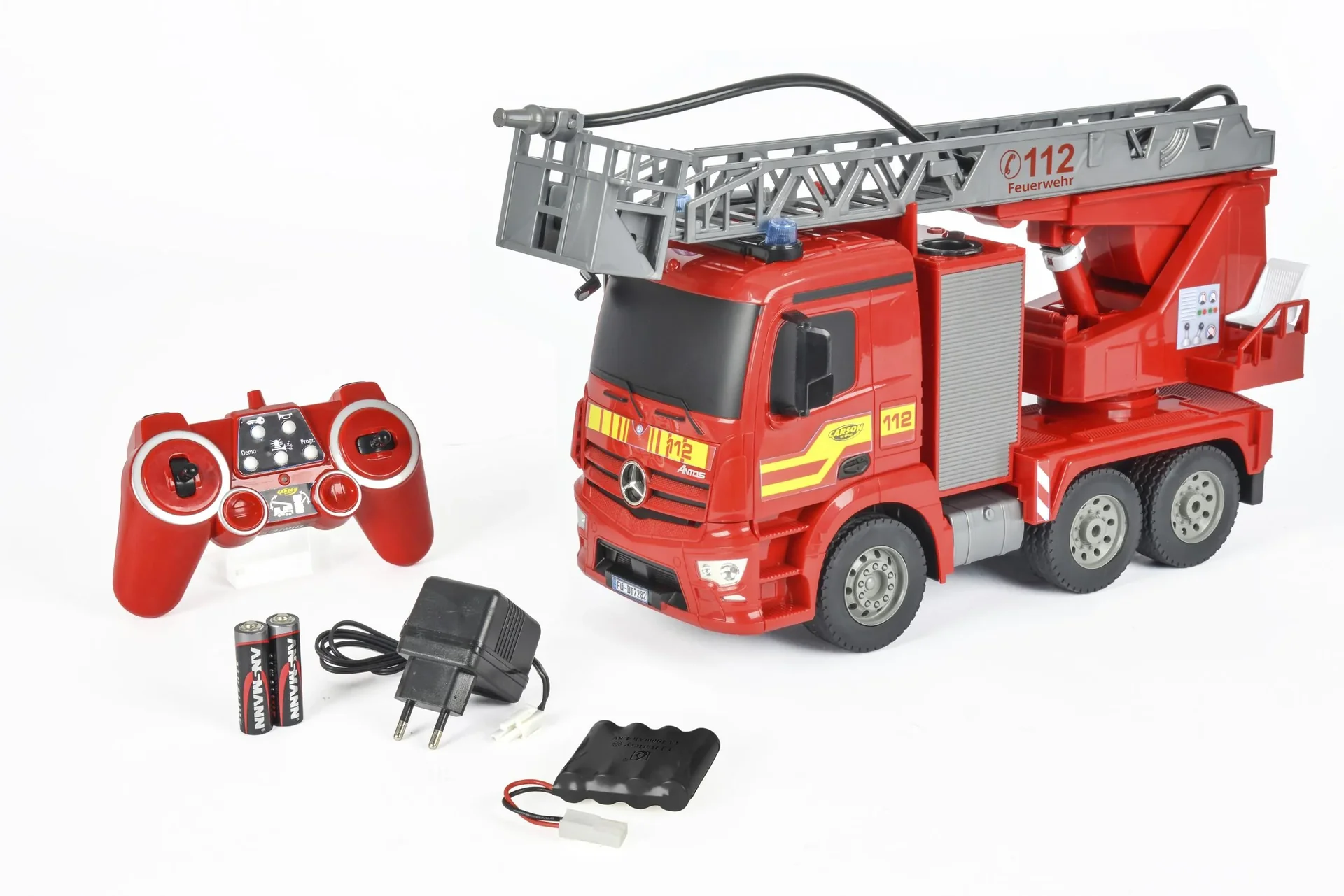 Feuerwehrwagen 1:20 2.4G 100% RTR - 0