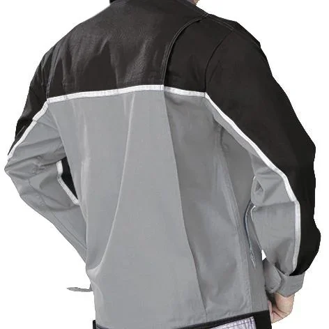 Blousonjacke , grau, Gr.50 - 4