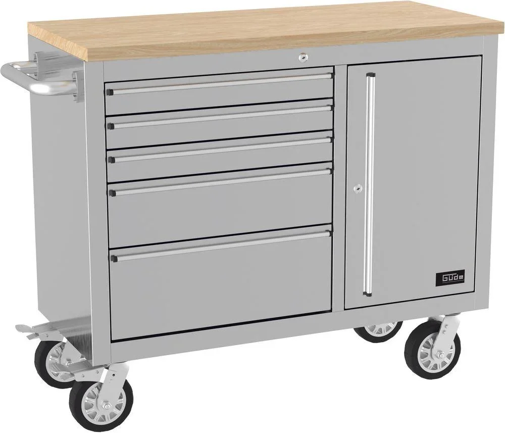 Werkbank GW 5/1 INOX - 2