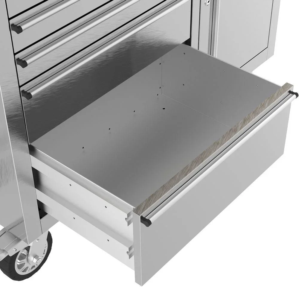 Werkbank GW 5/1 INOX - 4