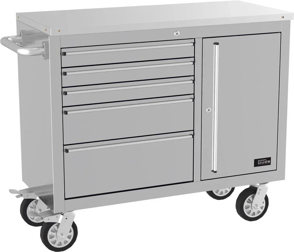 Werkbank GW 5/1 INOX - 5
