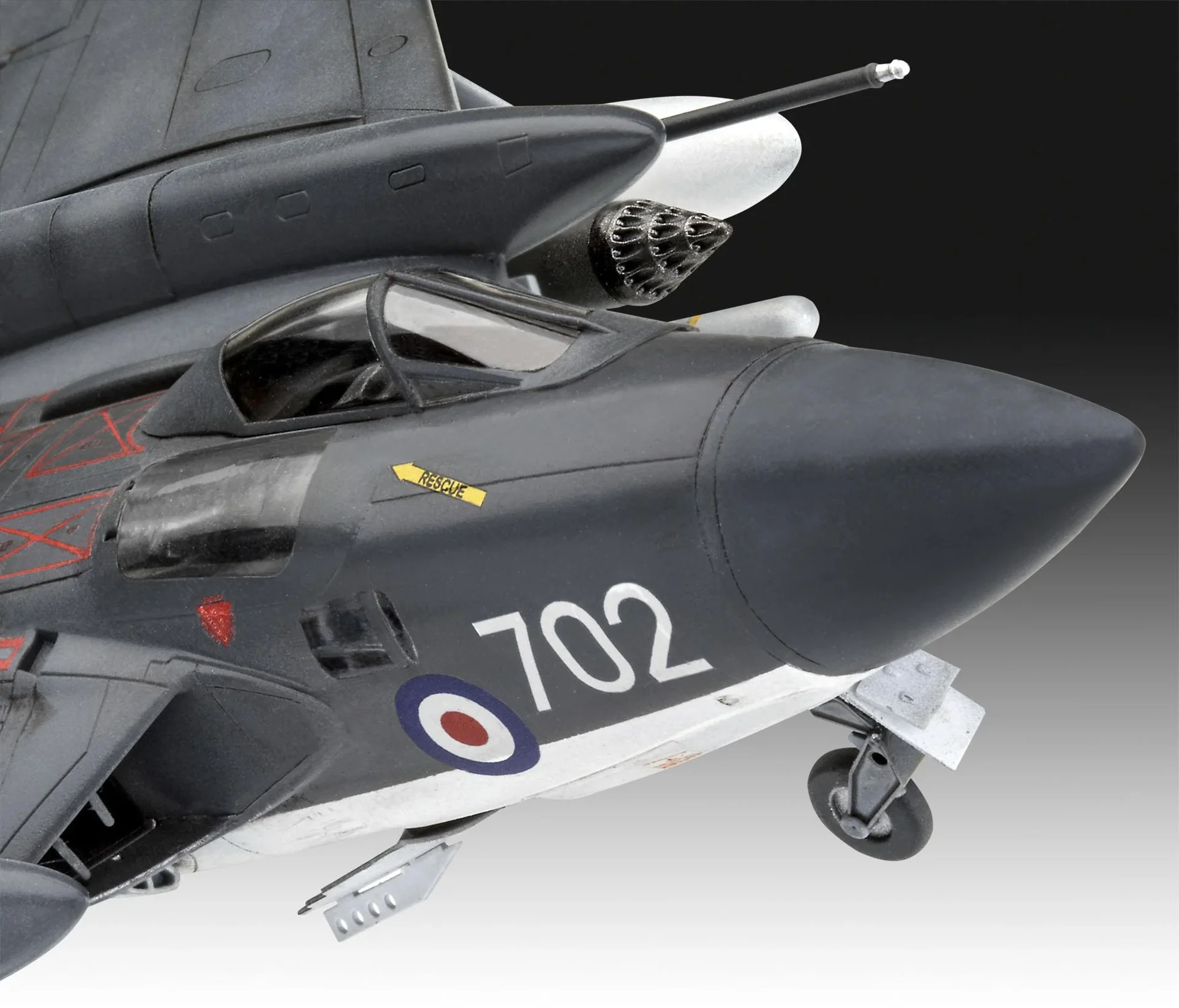 Model Set Sea Vixen FAW 2 - 2