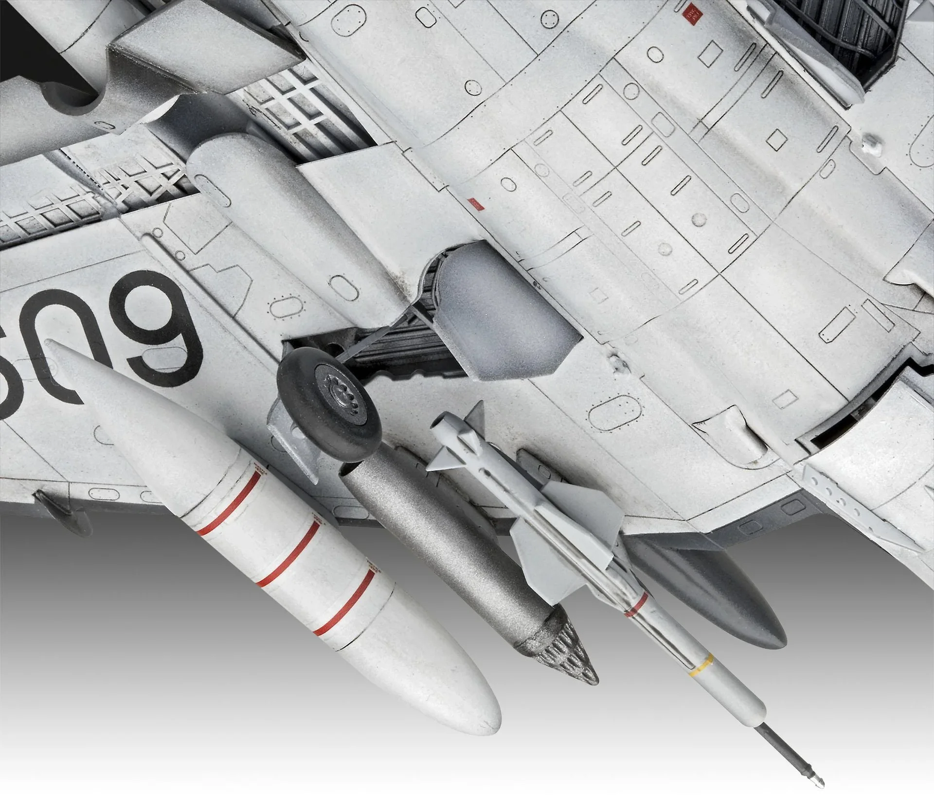 Model Set Sea Vixen FAW 2 - 3