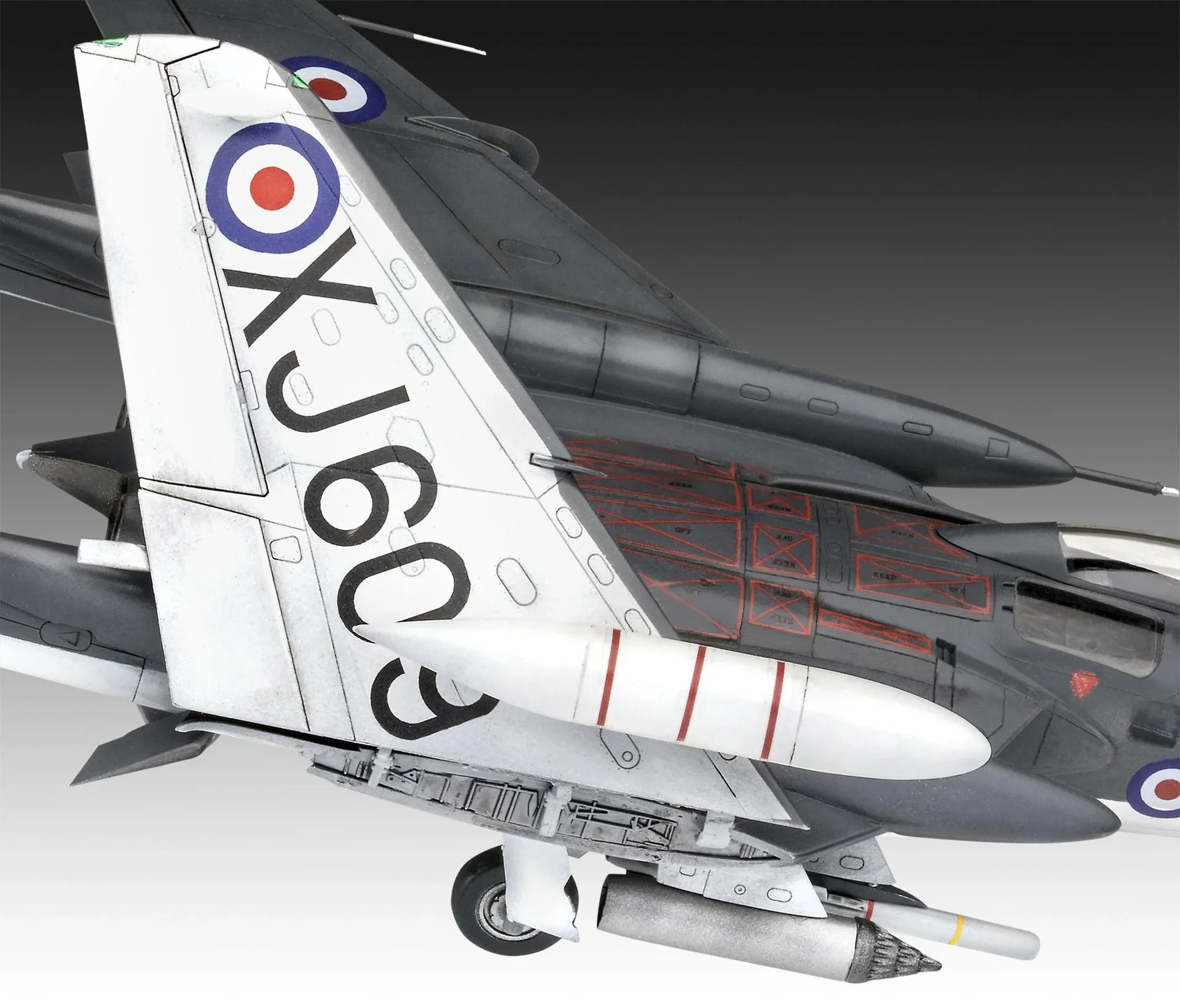 Model Set Sea Vixen FAW 2 - 6