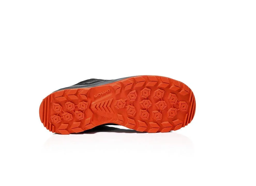 Sicherheitshalbschuh LARROX Work GTX black Lo S3 CI Gr. 42 - 2