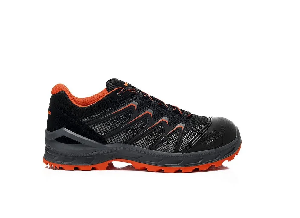 Sicherheitshalbschuh LARROX Work GTX black Lo S3 CI Gr. 42 - 3