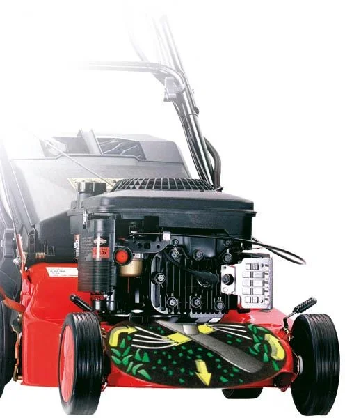 Universal Rasenmäher Mulch Kit - 4