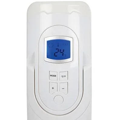 Ptc-Heizlüfter - 2000 W - 2