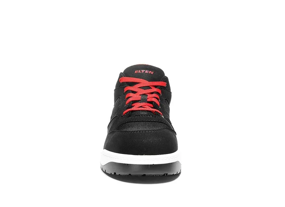 Sicherheitshalbschuh LAKERS black Low ESD S1P Gr. 40 - 3