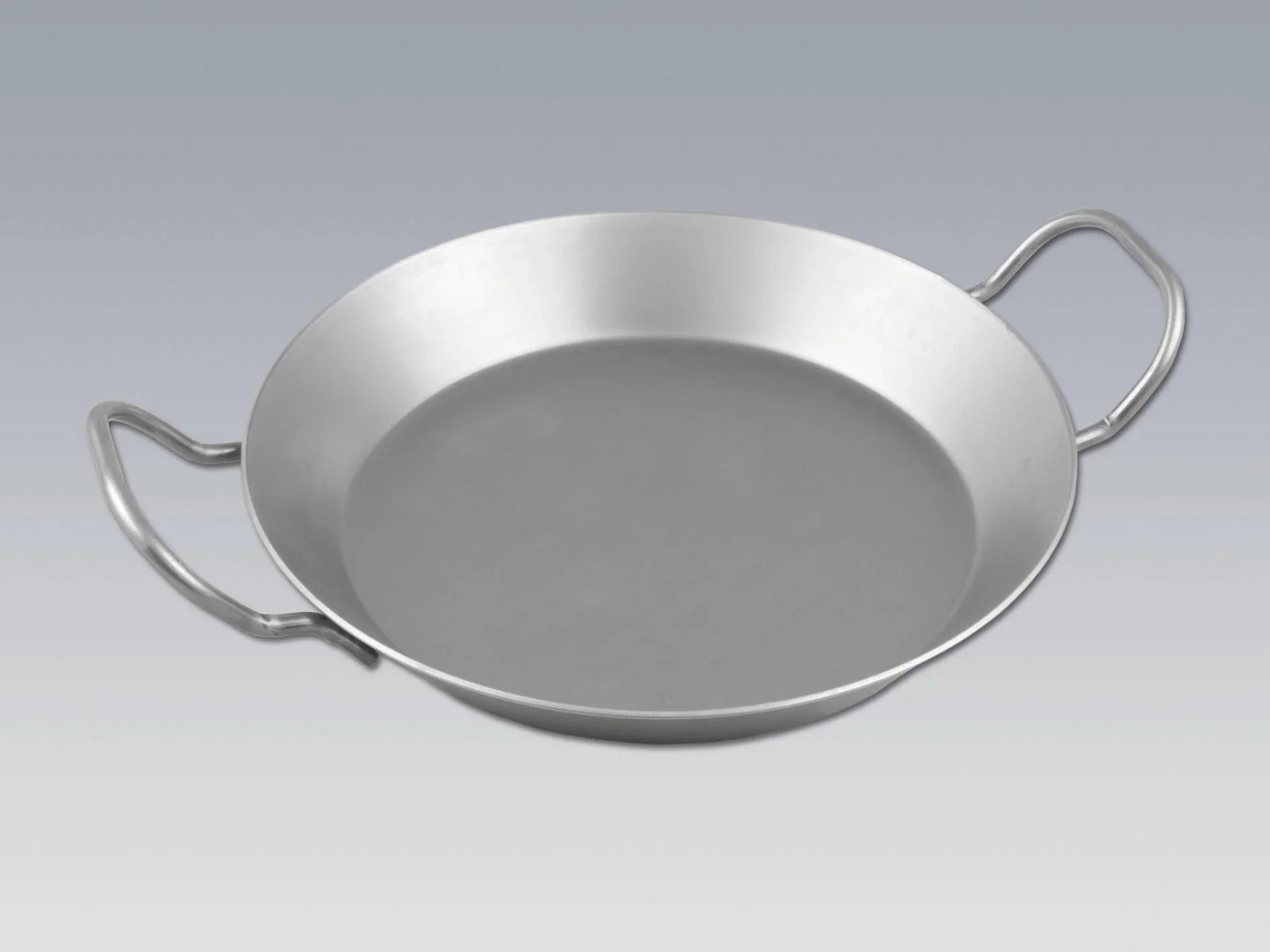 Eisen - Pfannenset, 2-teilig, 24cm und 28cm - 3
