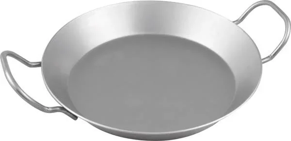 Eisen - Pfannenset, 2-teilig, 24cm und 28cm - 8