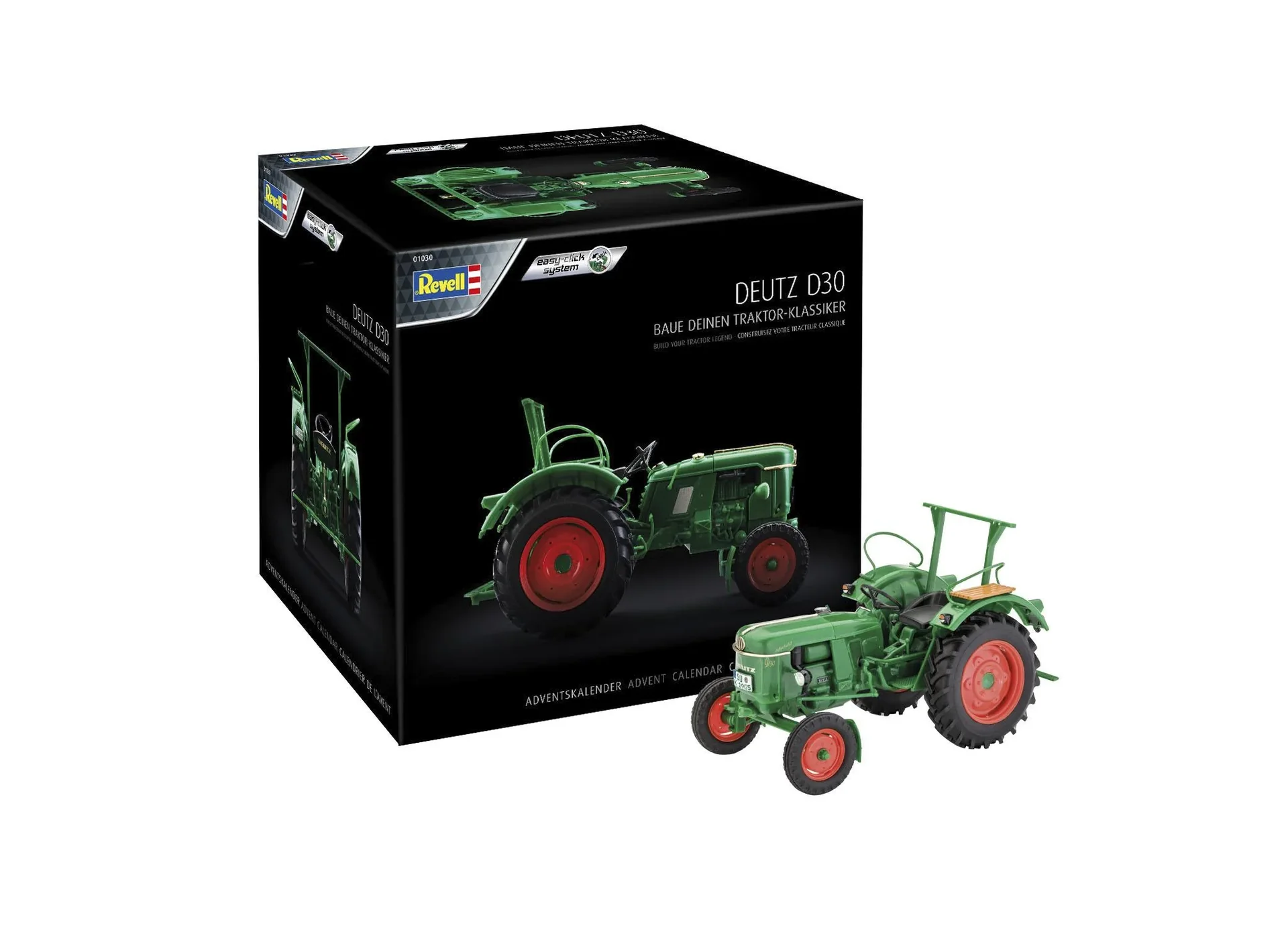 Adventskalender Deutz D30 - 1