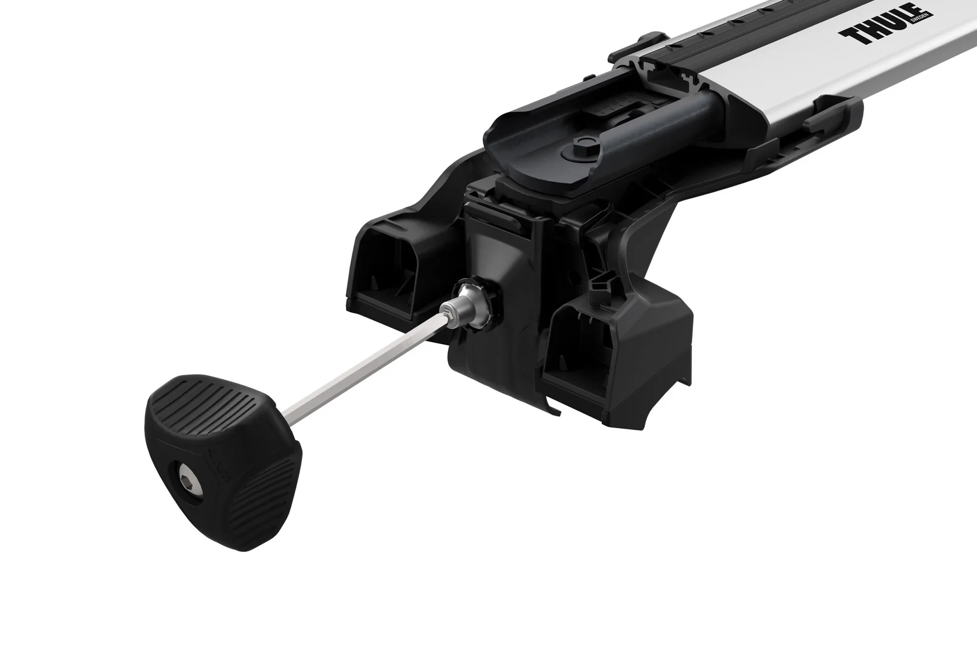 Edge Flush Rail - 2
