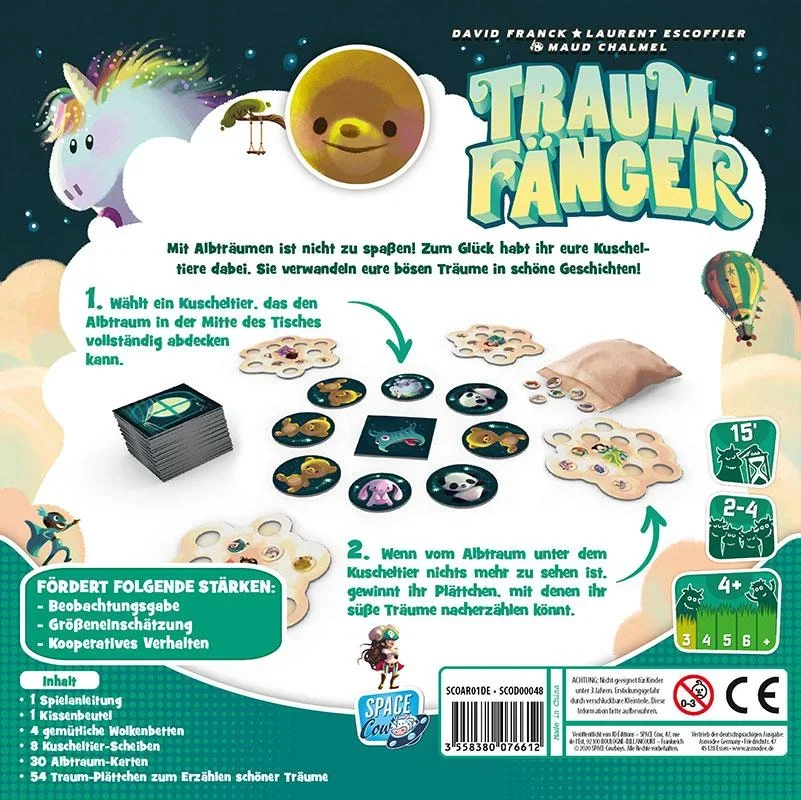 Traumfänger - 1
