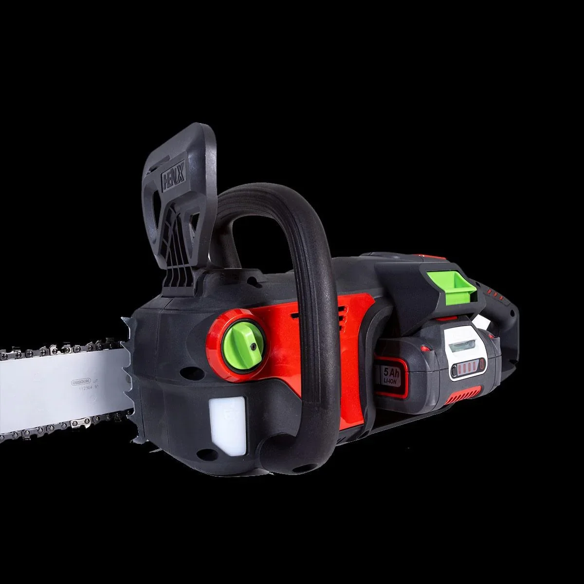 Kettensäge - Starterset 40 Volt Li-ion - 5